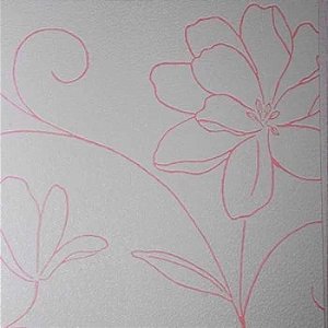 Papel de Parede Sprint - Folhas e Flores - 39015 - Vinílico