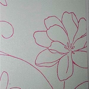 Papel de Parede Sprint - Folhas e Flores - 39017 - Vinílico