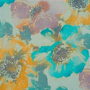 Papel de Parede Suite - Folhas e Flores - 30304 - Vinílico