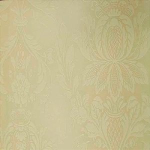 Papel de Parede Vita - Medalhão - b1050102 - Vinílico