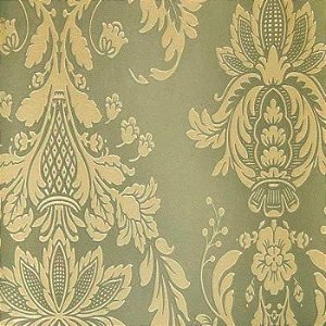 Papel de Parede Vita - Medalhão - b1050106 - Vinílico