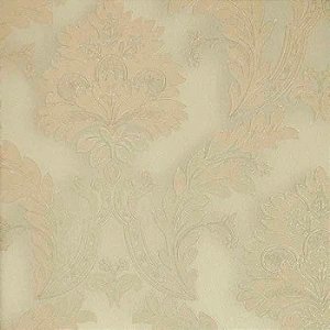 Papel de Parede Vita - Medalhão - b1050301 - Vinílico