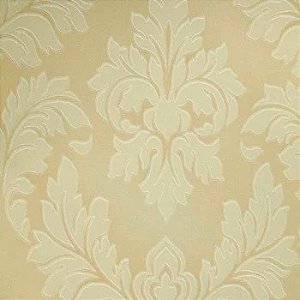 Papel de Parede Vita - Medalhão - b1050501 - Vinílico