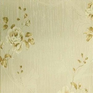 Papel de Parede Vita - Folhas e Flores - b1050604 - Vinílico