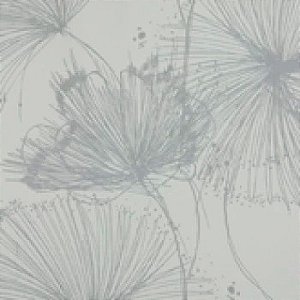 Papel de Parede Vie del Centro - Folhas e Flores - 28263 - Vinílico