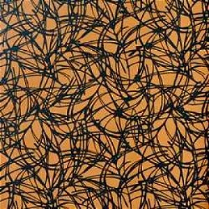 Papel de Parede Vie del Centro - Abstrato - 28275 - Vinílico