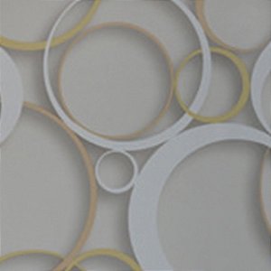 Papel de Parede D.D.D - Geométrico - 28302 - Vinílico