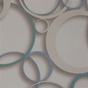Papel de Parede D.D.D - Geométrico - 28303 - Vinílico