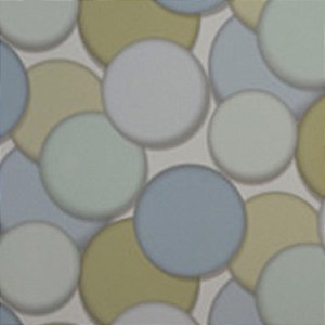 Papel de Parede D.D.D - Geométrico - 28342 - Vinílico