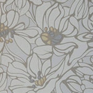 Papel de Parede D.D.D - Folhas e Flores - 28361 - Vinílico