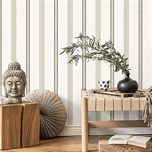 Papel de Parede Top Stripes - Listrado - 38427 - Vinílico