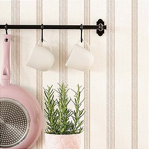 Papel de Parede Top Stripes - Listrado - 38428 - Vinílico