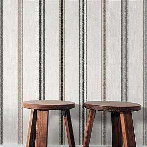 Papel de Parede Top Stripes - Listrado - 38429 - Vinílico