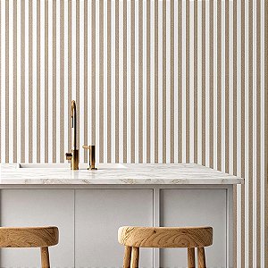 Papel de Parede Top Stripes - Listrado - 38437 - Vinílico
