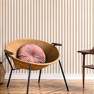 Papel de Parede Top Stripes - Listrado - 38438 - Vinílico