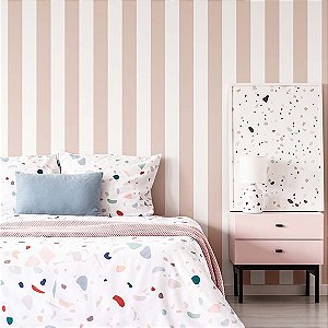 Papel de Parede Top Stripes - Listrado - 38444 - Vinílico