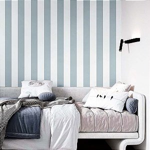 Papel de Parede Top Stripes - Listrado - 38446 - Vinílico