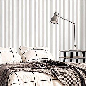 Papel de Parede Top Stripes - Listrado - 38451 - Vinílico