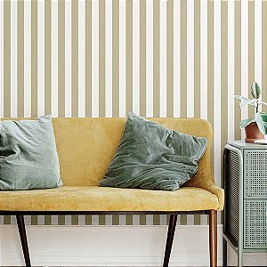 Papel de Parede Top Stripes - Listrado - 38453 - Vinílico