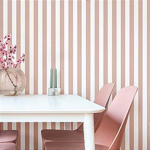 Papel de Parede Top Stripes - Listrado - 38454 - Vinílico