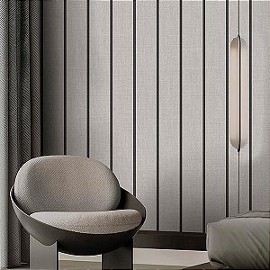 Papel de Parede Top Stripes - Listrado - 38462 - Vinílico