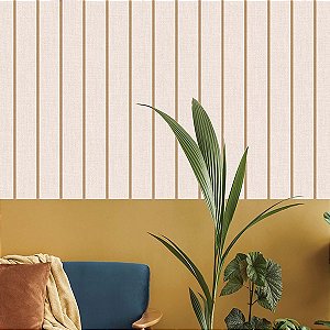 Papel de Parede Top Stripes - Listrado - 38463 - Vinílico