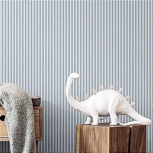 Papel de Parede Top Stripes - Listrado - 38486 - Vinílico