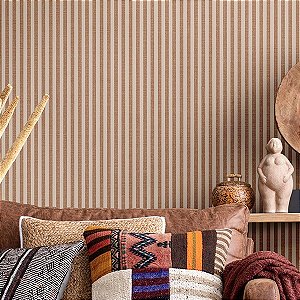 Papel de Parede Top Stripes - Listrado - 38488 - Vinílico