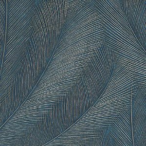 Papel de Parede Bavária - Flores e Folhas - 10476-19 - Vinílico