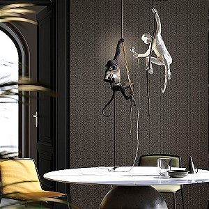 Papel de Parede Brut - Textura - 2021002 - Vinílico