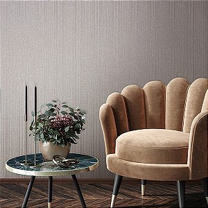 Papel de Parede Leyla - Listrado - 82444 - Vinílico