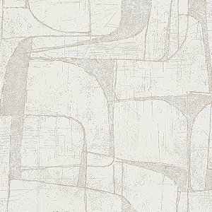 Papel de Parede Leyla - Abstrato - 82450 - Vinílico