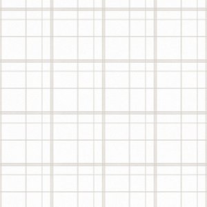 Papel de Parede Era uma vez - Xadrez - 600083 - Vinílico