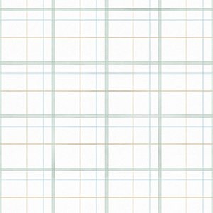 Papel de Parede Era uma vez - Xadrez - 600090 - Vinílico