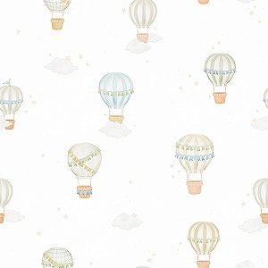 Papel de Parede Era uma vez - Infantil - 89655 - Vinílico