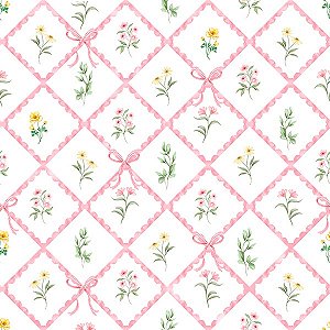 Papel de Parede Era uma vez - Infantil - 89709 - Vinílico