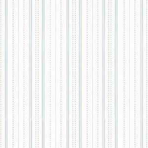 Papel de Parede Era uma vez - Listrado - 89761 - Vinílico