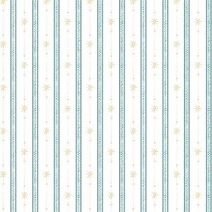 Papel de Parede Era uma vez - Listrado - 89822 - Vinílico