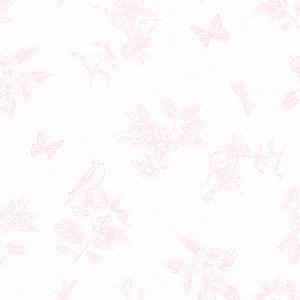 Papel de Parede Provence - Animal - 85718 - Vinílico