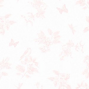 Papel de Parede Provence - Animal - 85794 - Vinílico