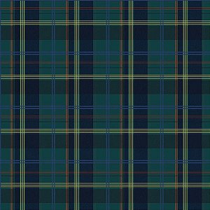 Papel de Parede Tartan - Xadrez - 88689 - Vinílico