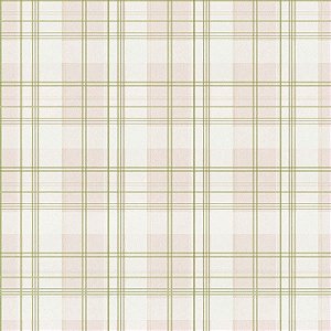 Papel de Parede Tartan - Xadrez - 88696 - Vinílico