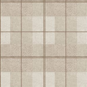 Papel de Parede Tartan - Xadrez - 88757 - Vinílico