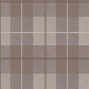 Papel de Parede Tartan - Xadrez - 88771 - Vinílico