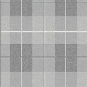 Papel de Parede Tartan - Xadrez - 88795 - Vinílico