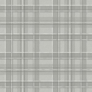 Papel de Parede Tartan - Xadrez - 88849 - Vinílico