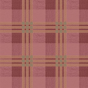 Papel de Parede Tartan - Xadrez - 88931 - Vinílico