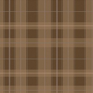 Papel de Parede Tartan - Xadrez - 88986 - Vinílico