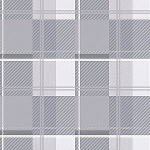 Papel de Parede Tartan - Xadrez - 89013 - Vinílico