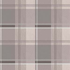 Papel de Parede Tartan - Xadrez - 89044 - Vinílico